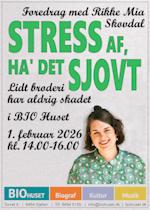 Foredrag - Rikke Mia Skovdal